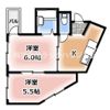 萱島ロイヤルライフの間取り画像