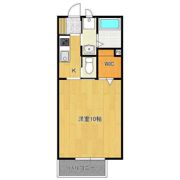 secondの間取り画像