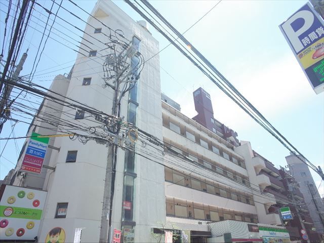 タイタス薬院の外観画像