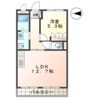 カーサフェリーチェONGAの間取り画像