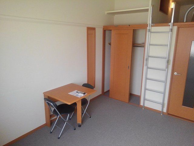ベッドルーム