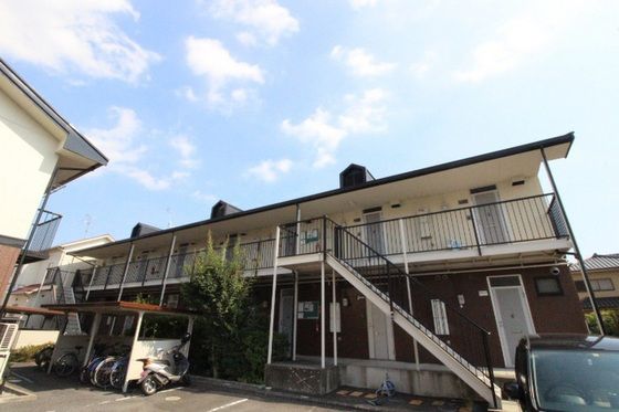 メゾンたちばな B棟の外観画像