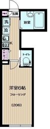フェリーチェ経堂の間取り画像