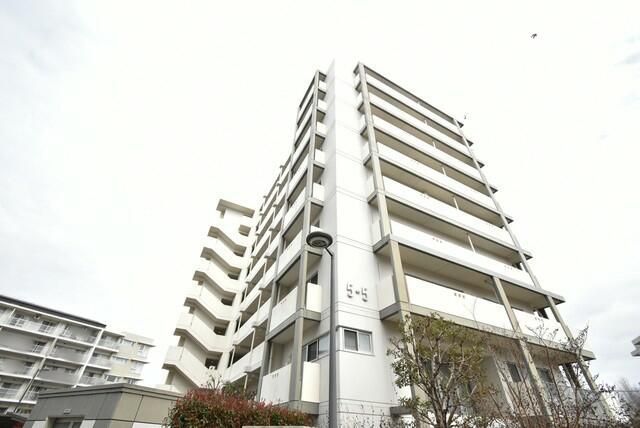 URひばりが丘パークヒルズ5-5号棟702号室の外観画像