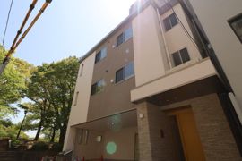 インクレアの外観画像