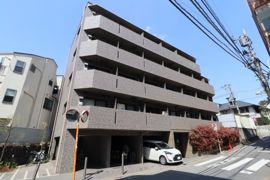 ルーブル渋谷初台の外観画像