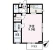 ロイヤルステージⅡの間取り画像
