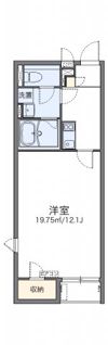 レオネクストシティーパレス2の間取り画像