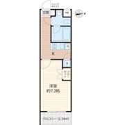 Beverly Homes 赤塚公園Ⅱの間取り画像