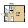 ベアーズホームⅡの間取り画像