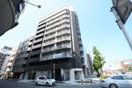 ハーモニーレジデンス新横浜の外観