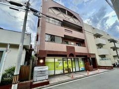ベイサイドヴィラ本牧の外観画像