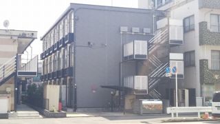 レオパレス川崎大師の外観画像