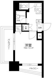 プロフ大塚の間取り画像