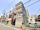 セレッソプラーサ中川の外観