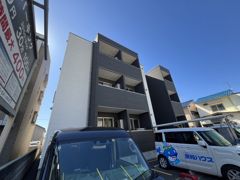 月光南観音壱番館の外観画像