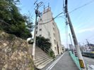 金盃第2高羽荘の外観画像