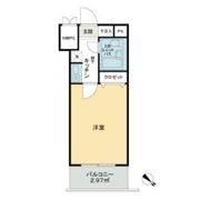 ライオンズマンション川崎貝塚第2の間取り画像
