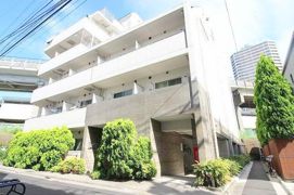 プレール・ドゥーク品川西大井の外観画像