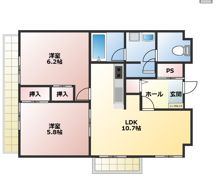 The Avenueの間取り画像
