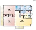 The Avenueの間取り画像