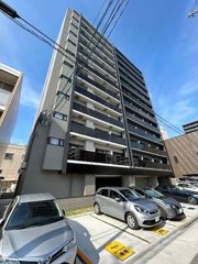 パートナーズ今池の外観画像