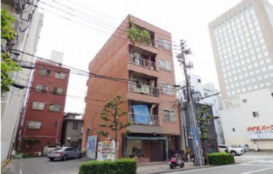 シャンボール冨士の外観画像
