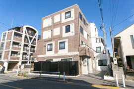 コートブリーズ板橋西台の外観画像