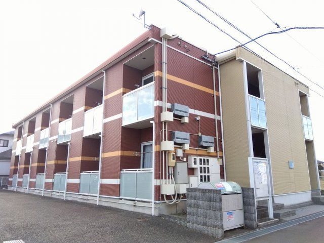 レオネクストアラモード さくらの外観画像