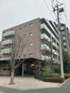 シャリエ朝霞の外観