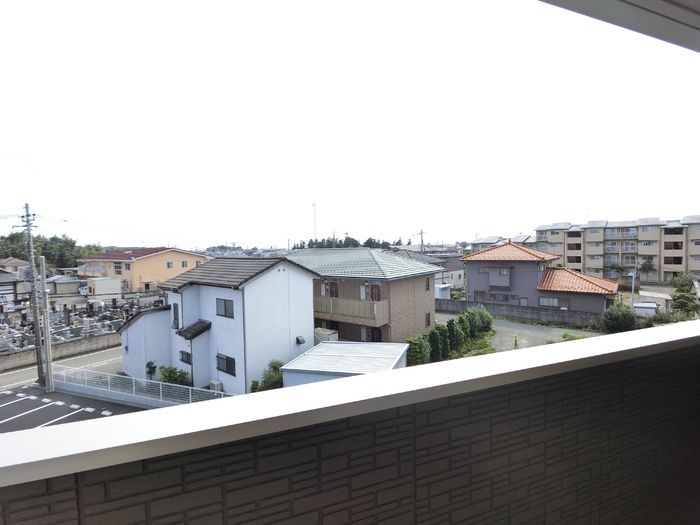 眺望