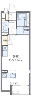 ミランダミーチェの間取り画像
