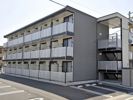 レオパレスピアットの外観