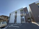 modern palazzo福田町B棟の間取り画像