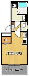 シトラスコートぶんごばしの間取り画像