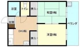 榊原ビルの間取り画像