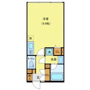 LEGALAND西新宿ANNEXの間取り画像