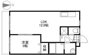 CASA TENの間取り画像