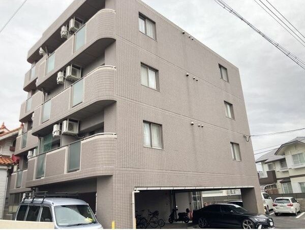 シーアイメゾン山の手の外観画像