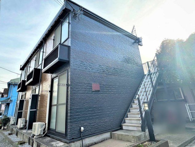 レオパレス中浜の外観画像