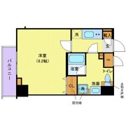 LEXE文京白山の間取り画像