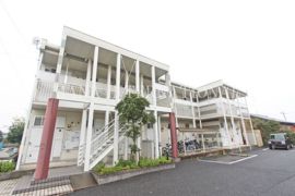 レオパレスエスト千間台の外観画像