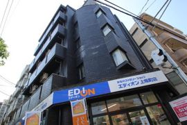 シティコーポイノウエの外観画像