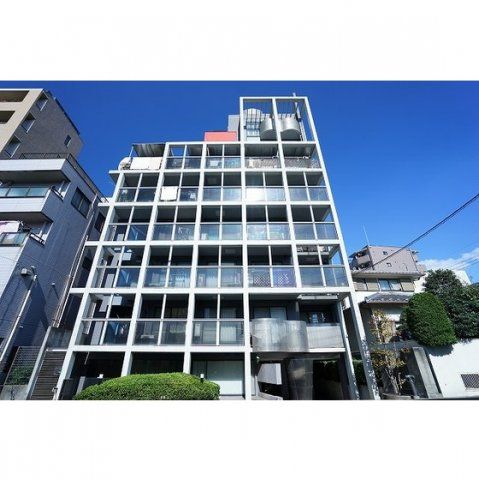 ラミアール門前仲町の外観画像