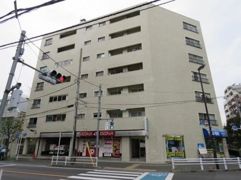 プレジデント武蔵野の外観画像