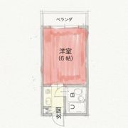 グリーンハイツ新森の間取り画像