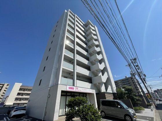 南観音FLATSの外観画像