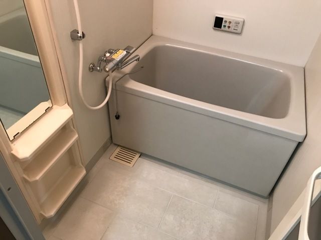 バスルーム