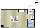 けやきヒルズ本町の間取り画像