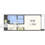 GROOVE御幣島アベニューの間取り画像